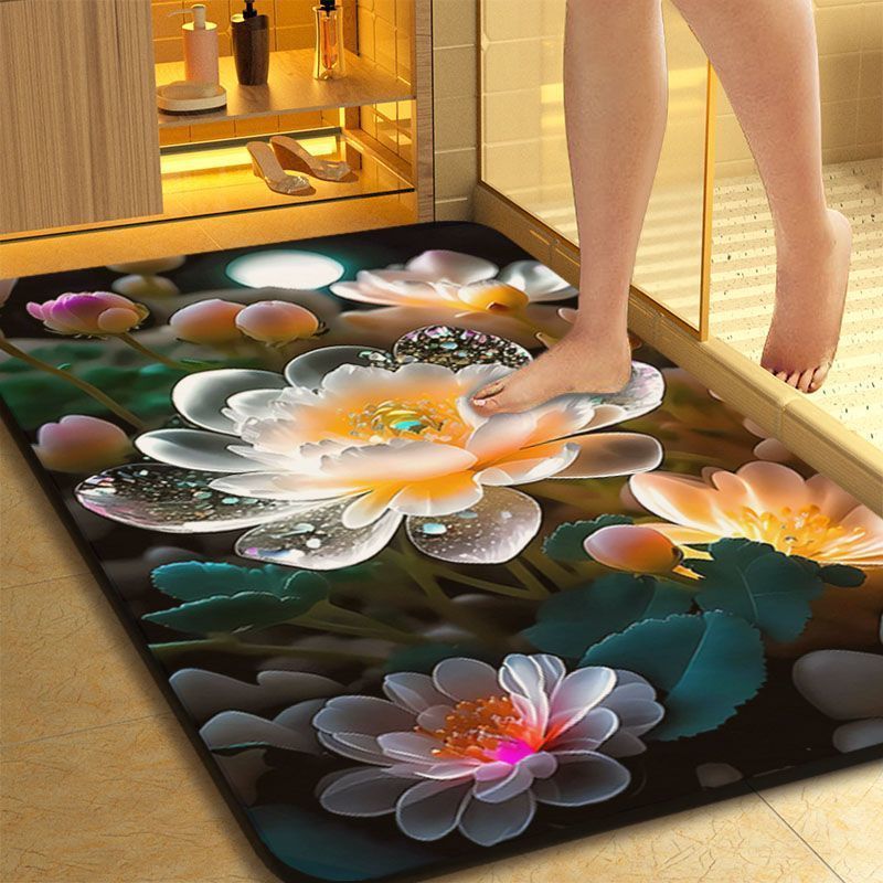 Soft Textured Spa Bath Mat 
Maetiva