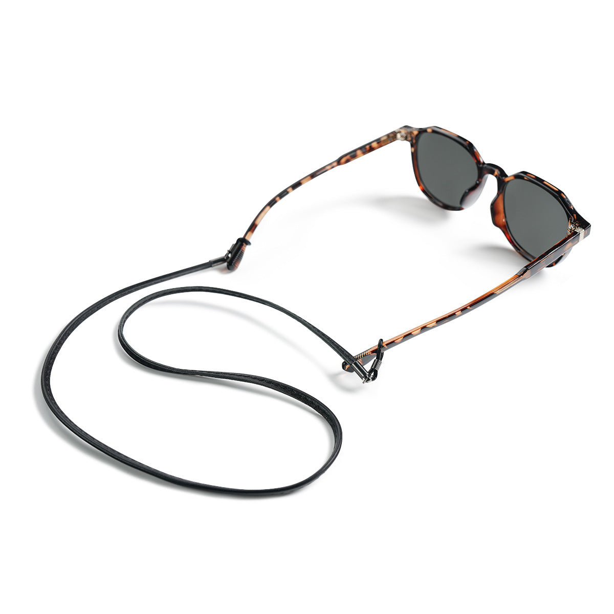 Premium Leather Eyewear Retainer Strap 
Maetiva