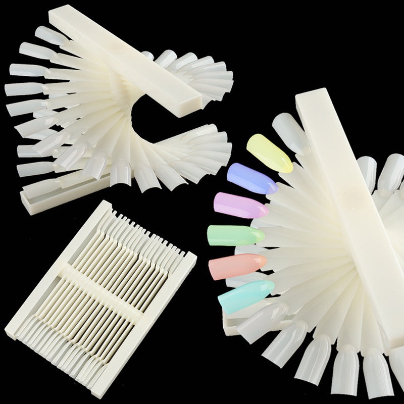 Nail Art Practice Display Wheel 
Maetiva  787460943