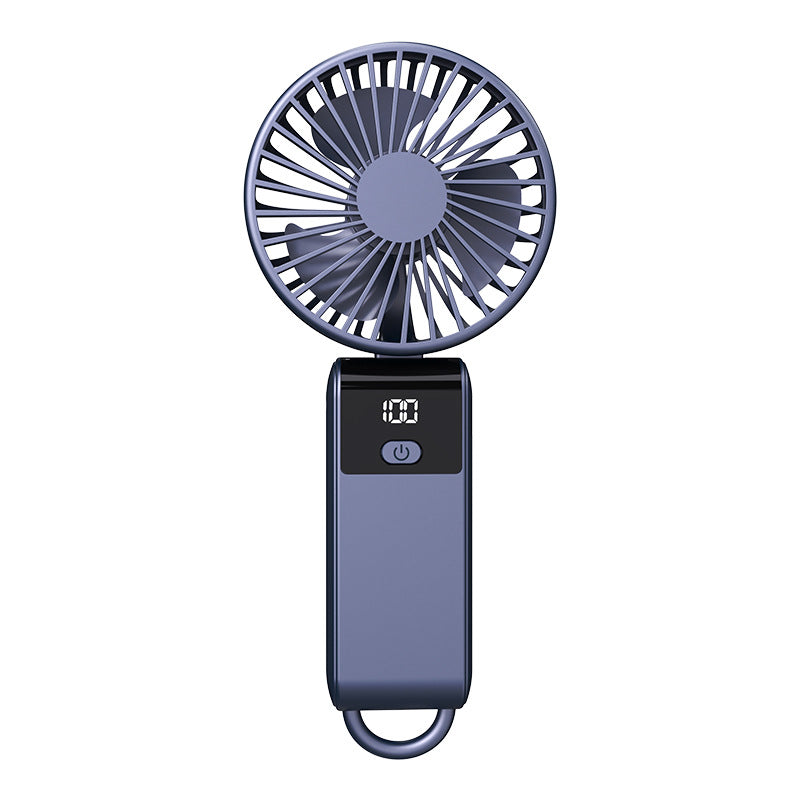 Women's portable handheld fan 
Maetiva