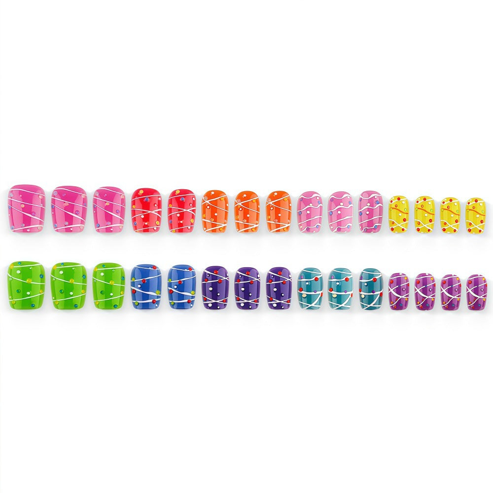 Creative Nail Art Set 
Maetiva