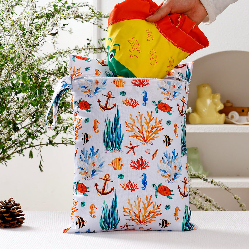 Practical storage bags 
Maetiva