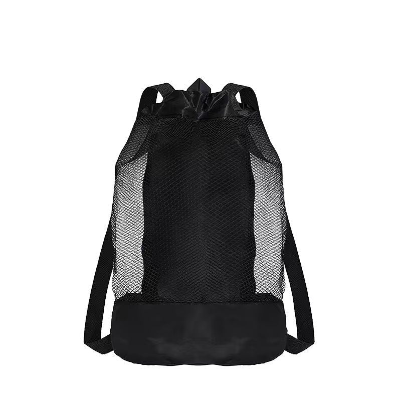 Multifunctional mesh toy bag 
Maetiva