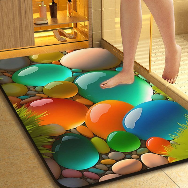 Soft Textured Spa Bath Mat 
Maetiva