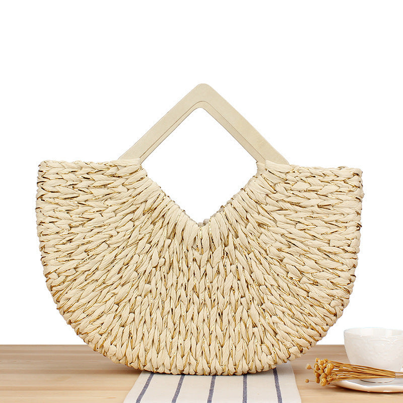 Elegant Macrame Handbag 
Maetiva