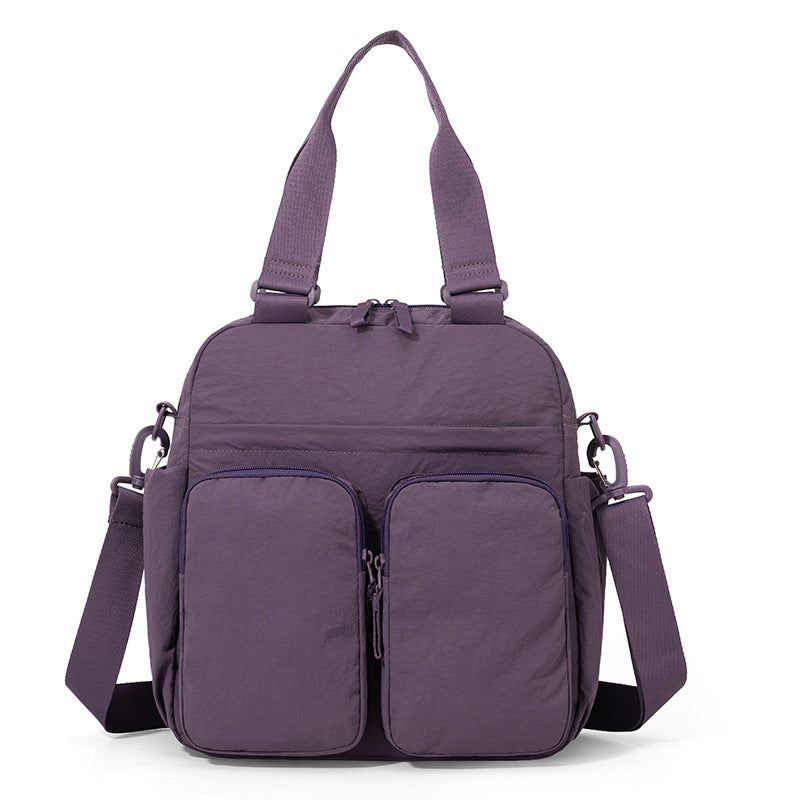Multi-Pocket Practical Shoulder Bag 
Maetiva