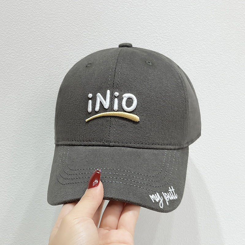 Women's Embroidered Casual Cap 
Maetiva
