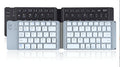 Folding Portable Bluetooth Keyboard 
Maetiva