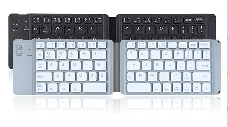 Folding Portable Bluetooth Keyboard 
Maetiva