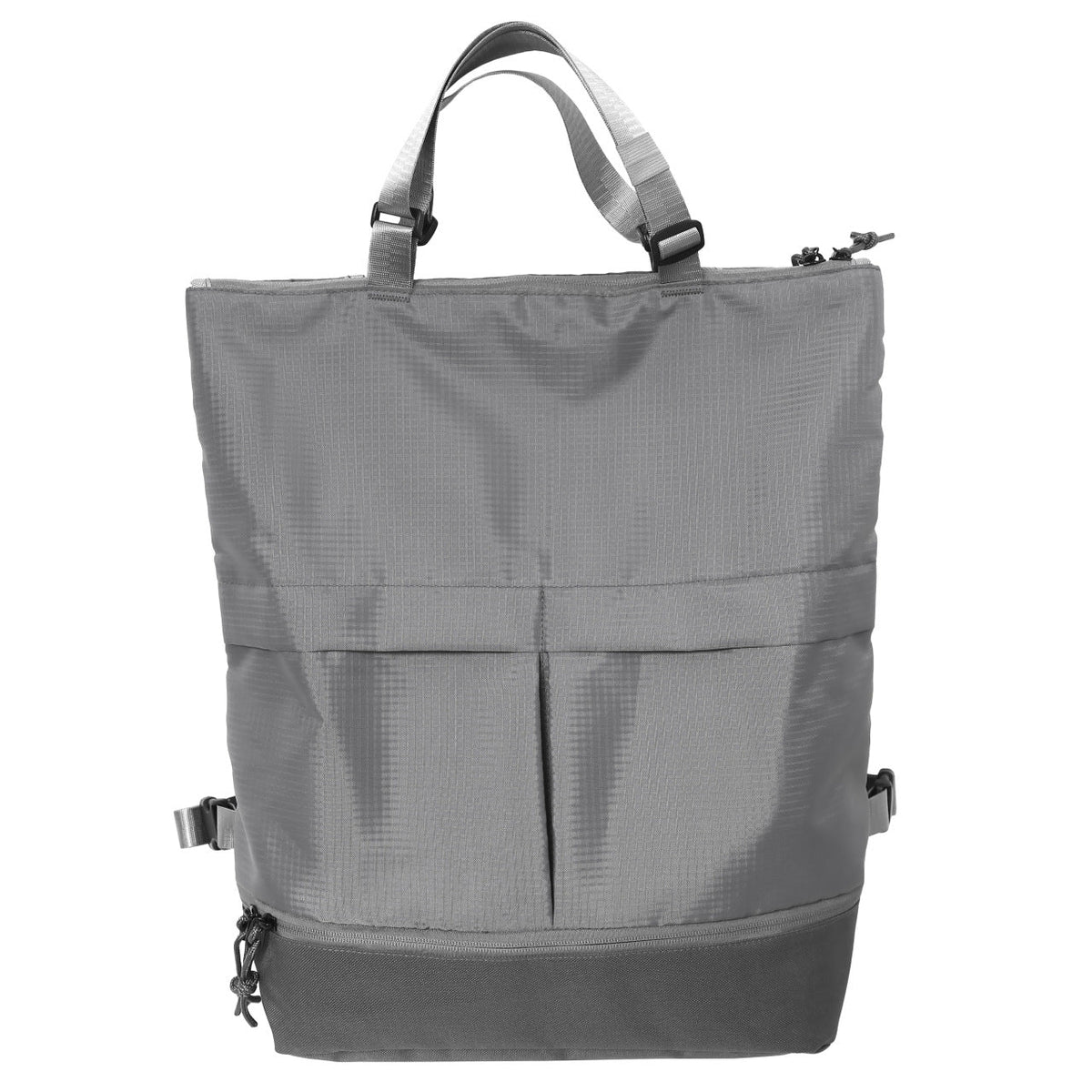 Urban shopping trolley with organized storage 
Maetiva