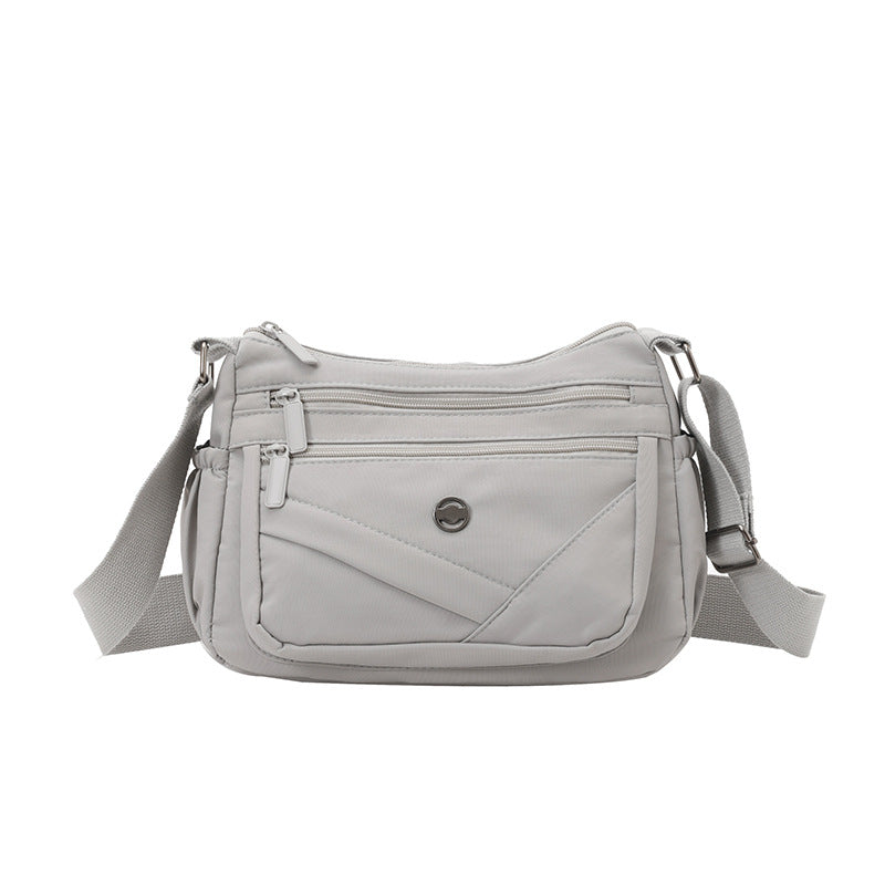 Lightweight Multiple Compartment Crossbody Bag 
Maetiva