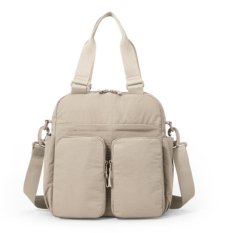 Multi-Pocket Practical Shoulder Bag 
Maetiva