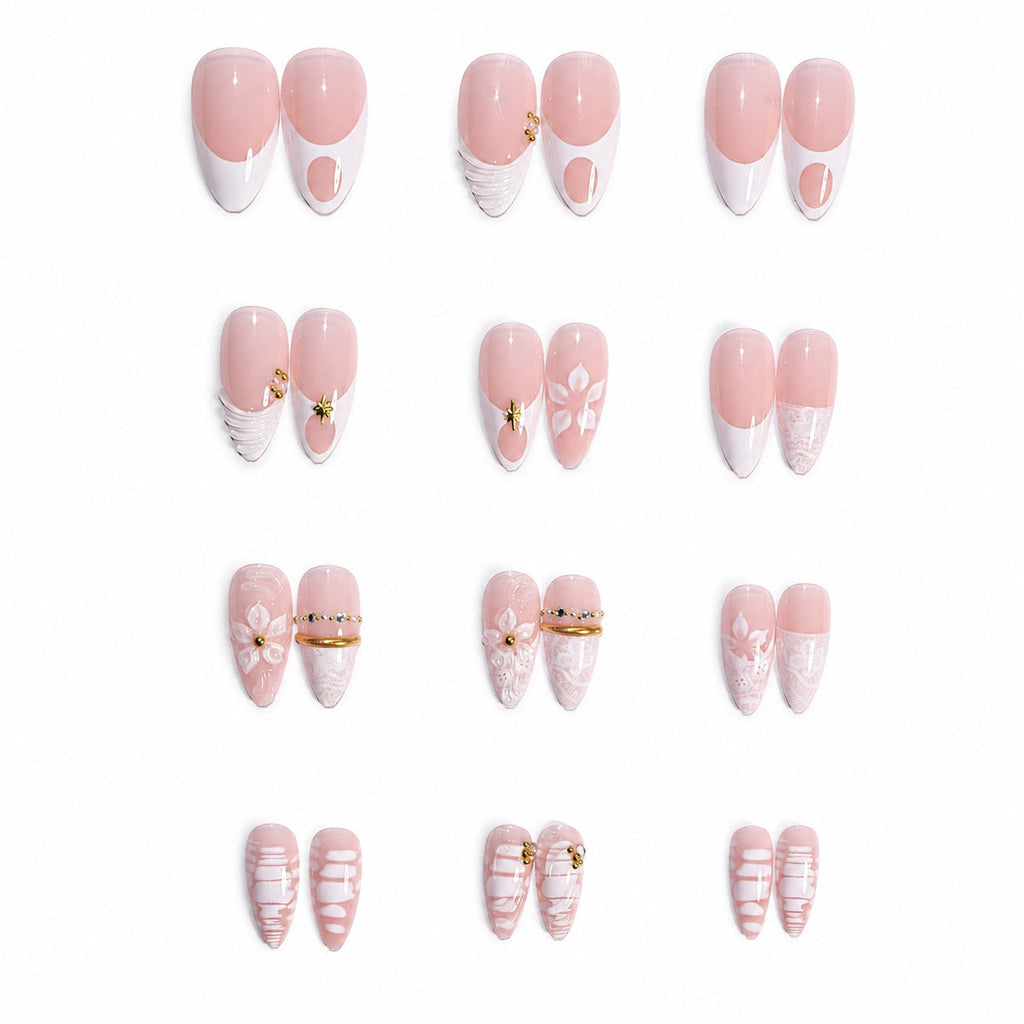 Artificial Nail Set 
Maetiva