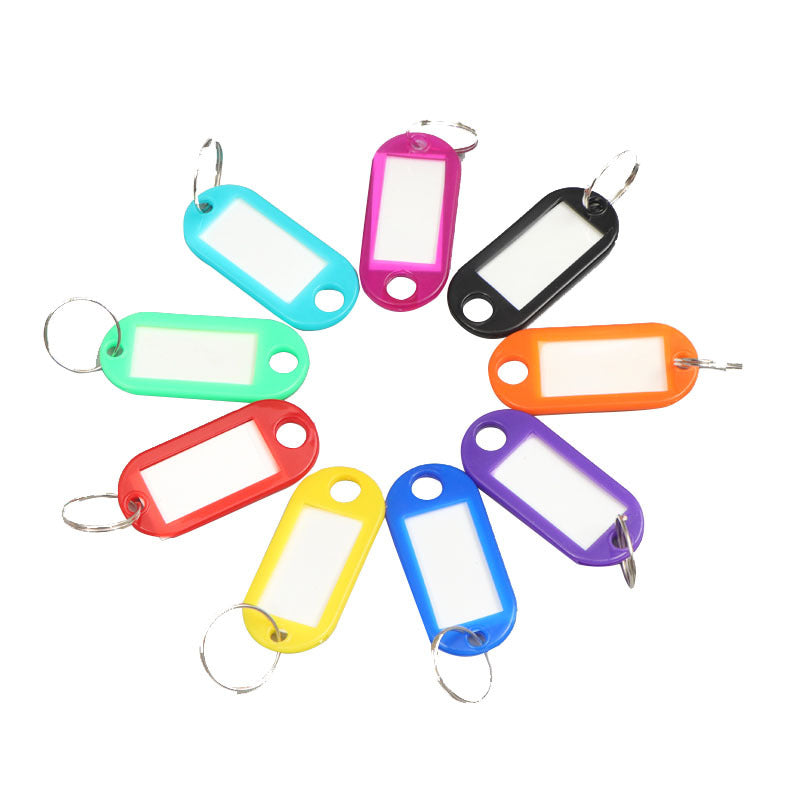 Unisex label tag in practical set 
Maetiva