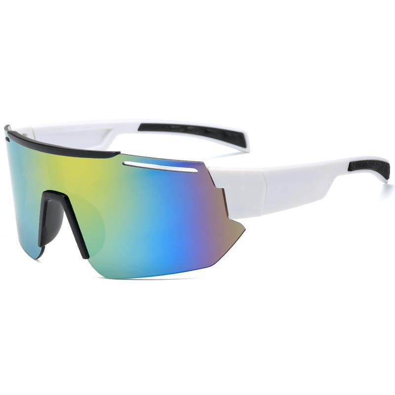 Unisex High-Performance Oversized Sports Sunglasses 
Maetiva