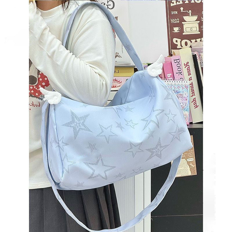 Casual Chic Hobo Bag 
Maetiva