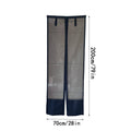 Magnetic Screen Door 
Maetiva