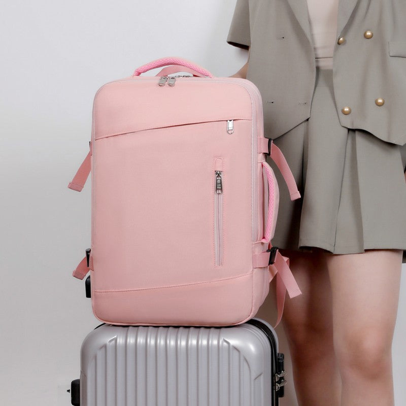 Slim Profile Tech Backpack 
Maetiva