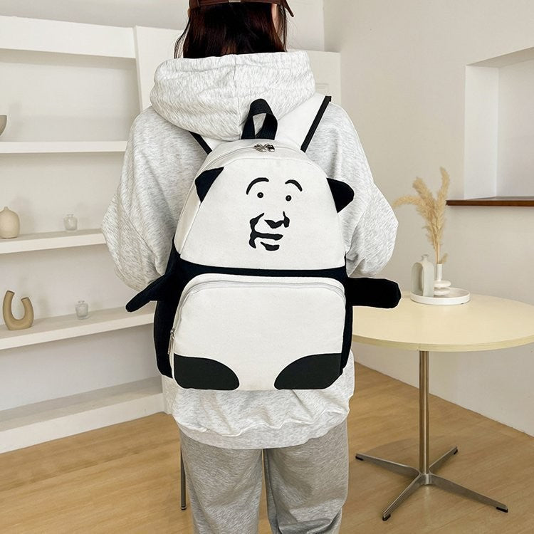 Fun Cartoon-Themed Backpack 
Maetiva