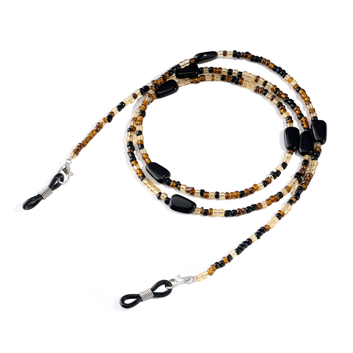 Artisan Beaded Eyewear Chain 
Maetiva