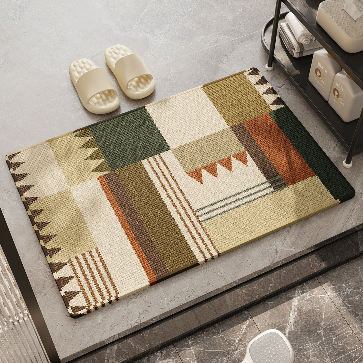 Home Decor Bathroom 
Maetiva