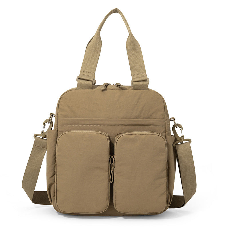 Multi-Pocket Practical Shoulder Bag 
Maetiva