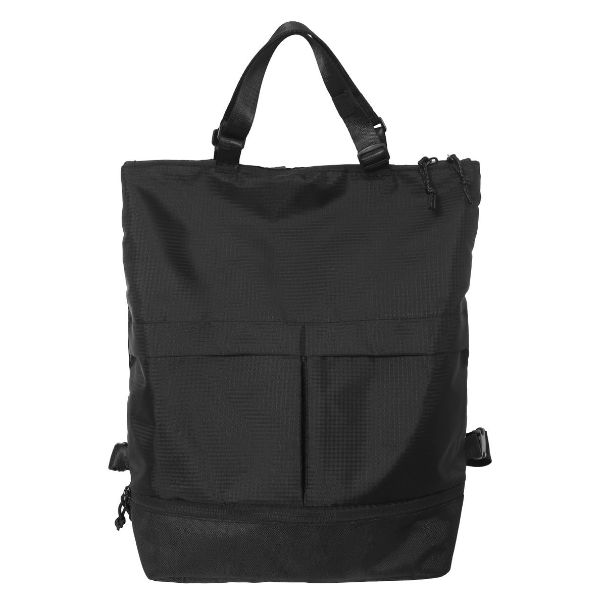 Urban shopping trolley with organized storage 
Maetiva