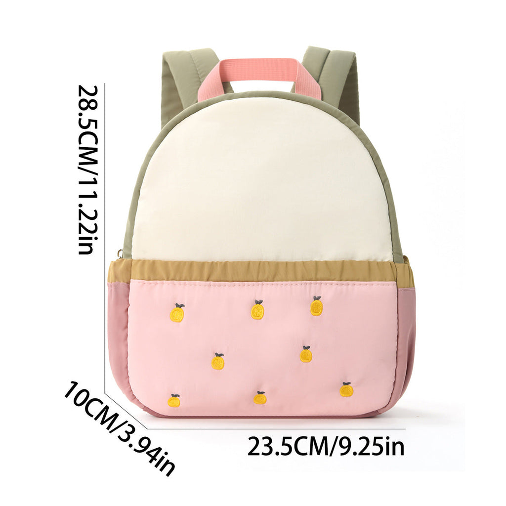 Funny and Colorful Backpack 
Maetiva