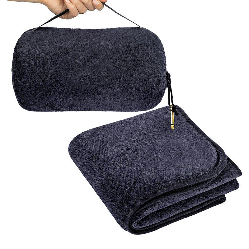 Women's Portable Microfiber Blanket 
Maetiva