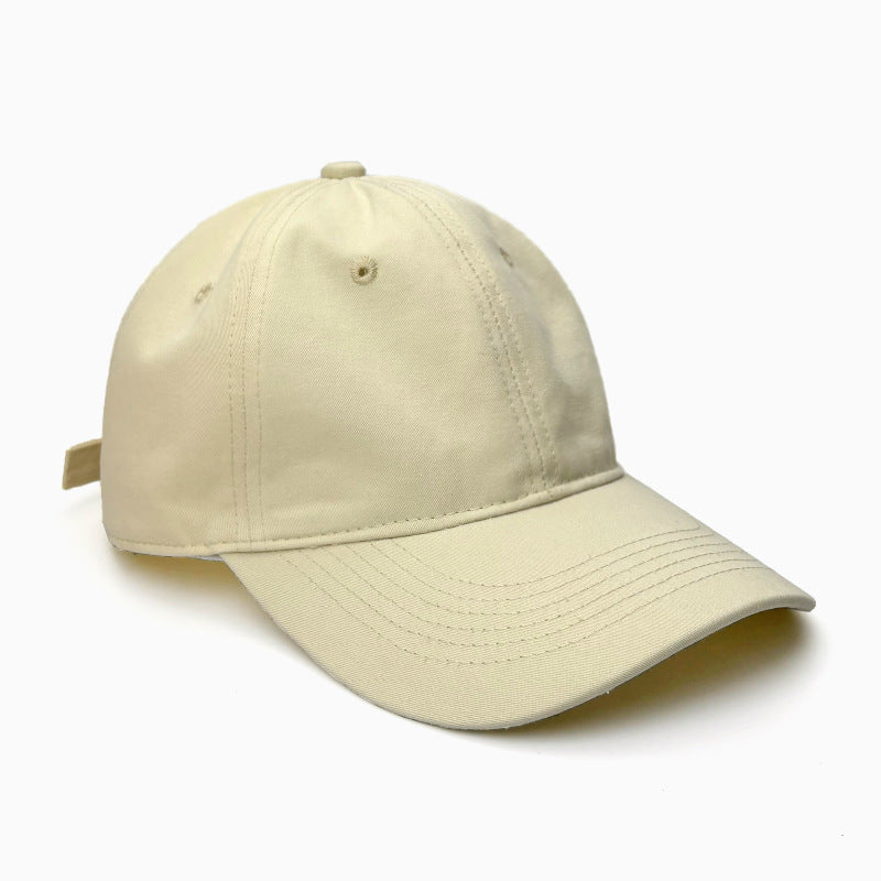 Women's lightweight cotton baseball cap 
Maetiva