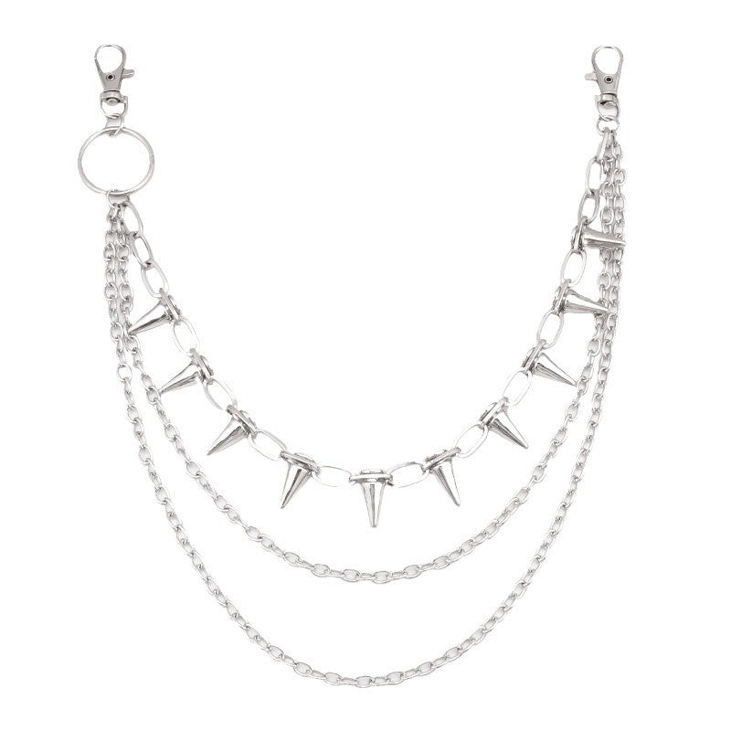 Spiked Chain Accessories 
Maetiva