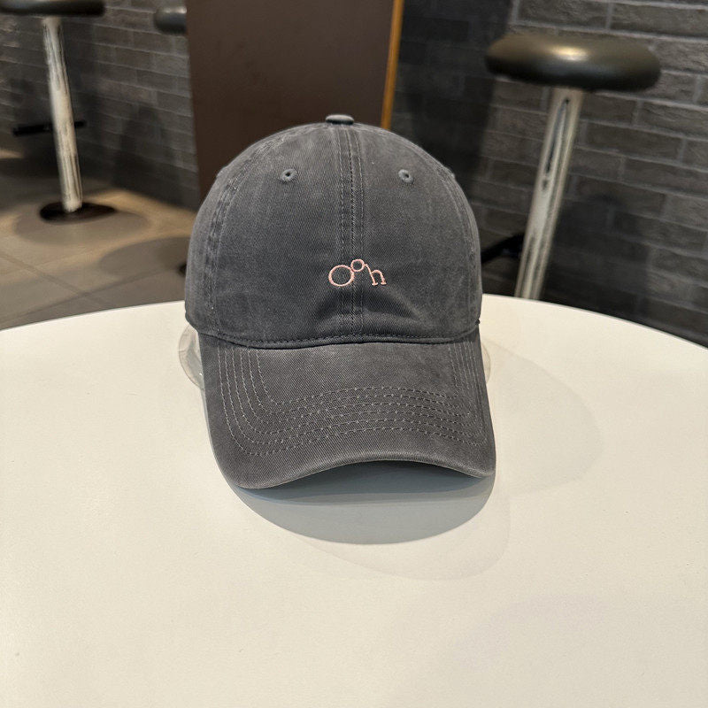 Men's Casual Soft Cotton Adjustable Baseball Cap 
Maetiva
