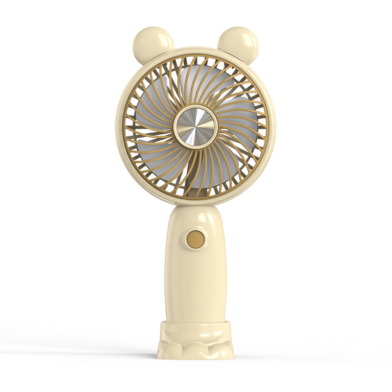 Elegant Portable Handheld Cooling Fan 
Maetiva