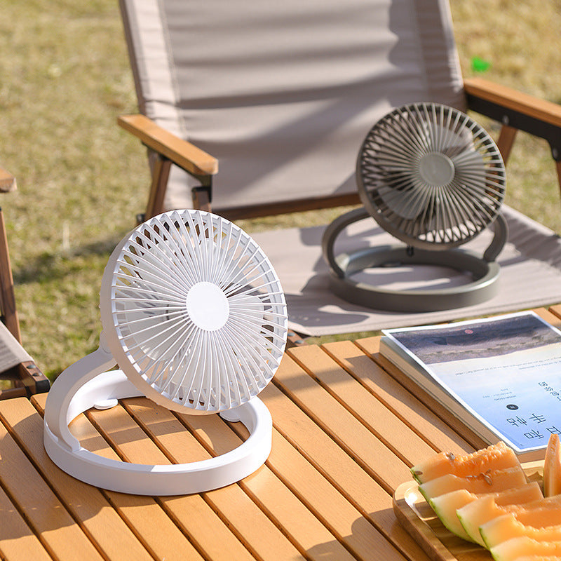 Adjustable Height Table Fan 
Maetiva