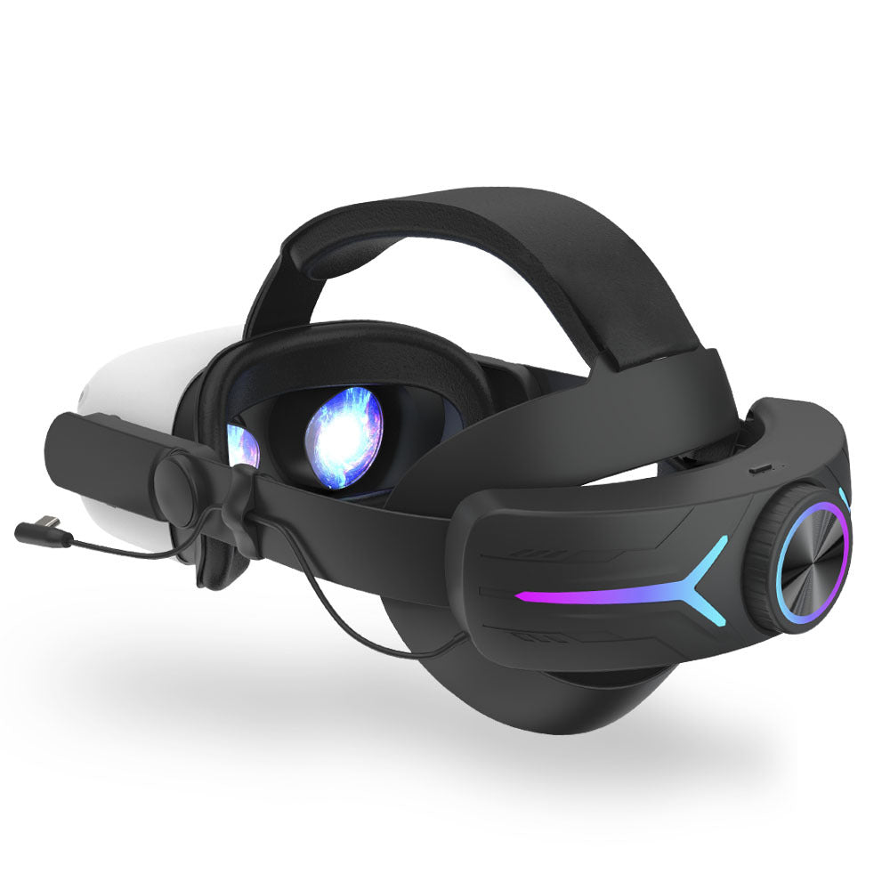 VR-Headset 
Maetiva