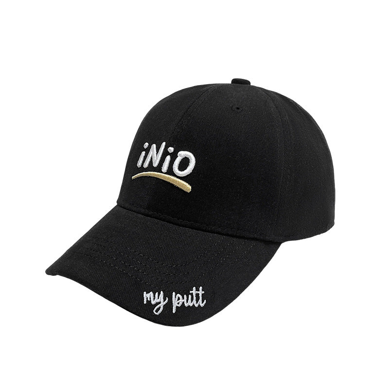 Women's Embroidered Casual Cap 
Maetiva