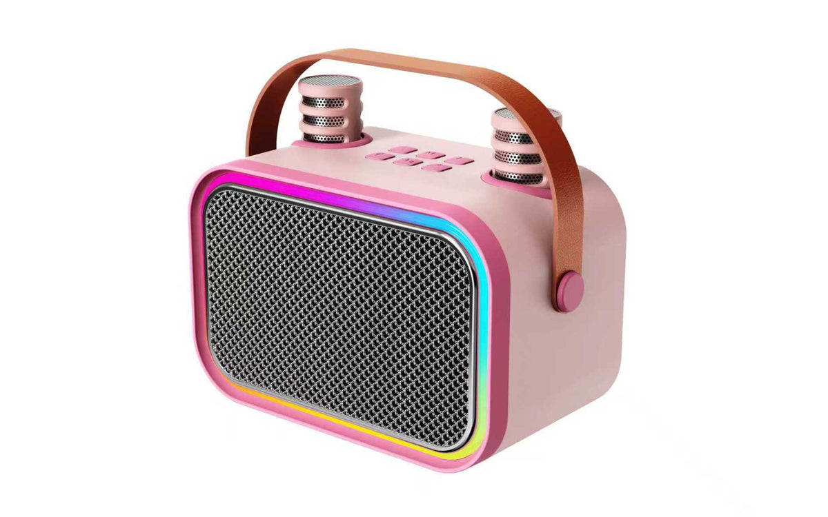 Portable Bluetooth Speaker 
Maetiva