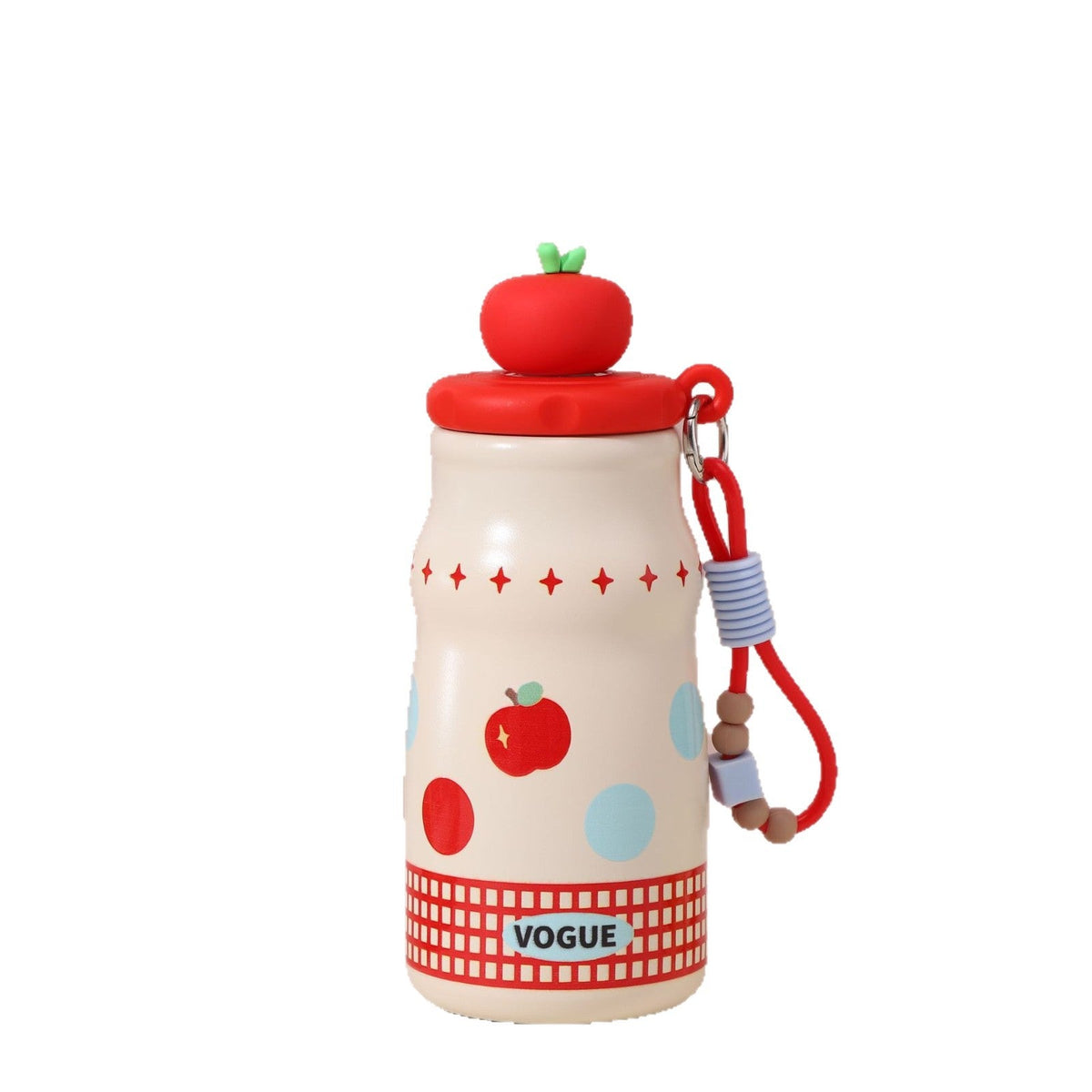 Fun-Shaped Portable Water Bottle 
Maetiva