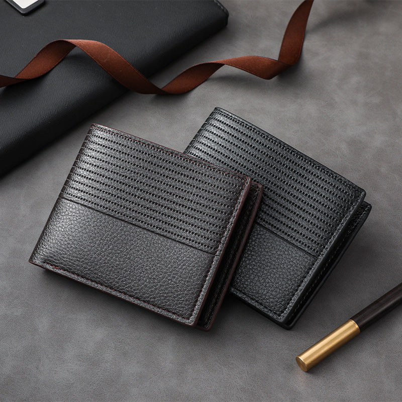 Leather Wallet 
Maetiva