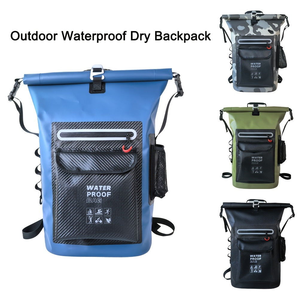Waterproof Backpack 
Maetiva