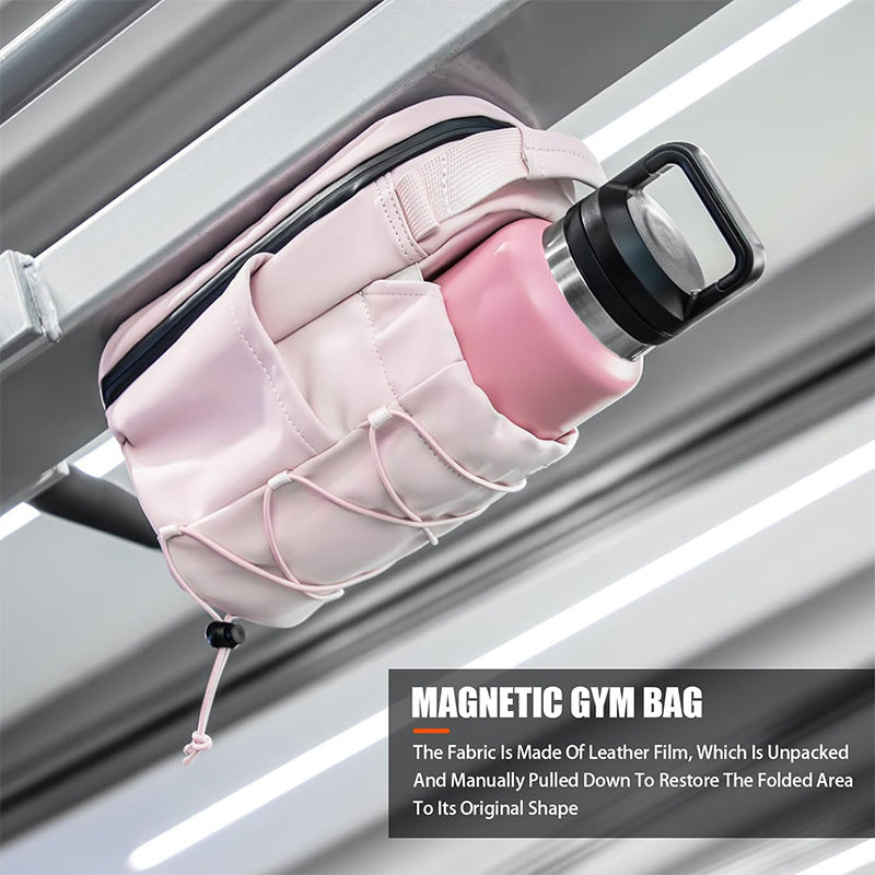 Multifunctional bottle and gadget bag 
Maetiva