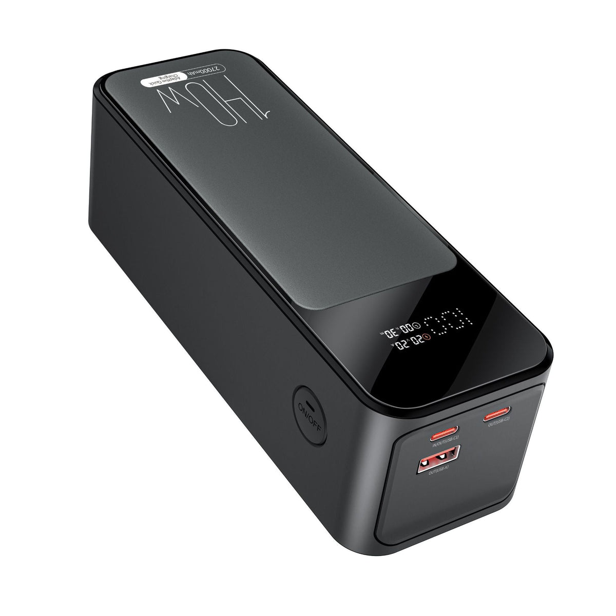 Portable Powerbank 
Maetiva