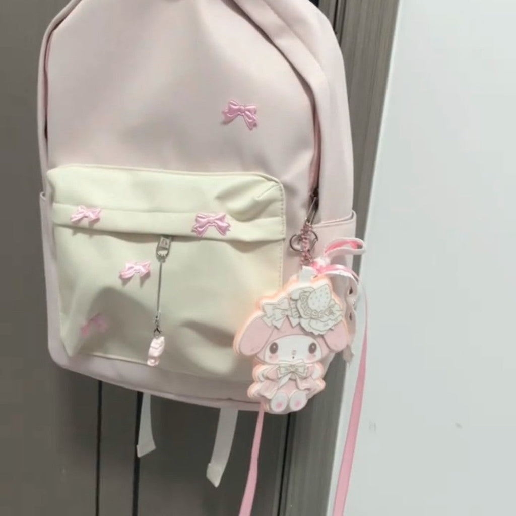 Cute Character-Themed Backpack 
Maetiva