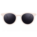 Fashionable Round Sunglasses in Minimalist Design 
Maetiva
