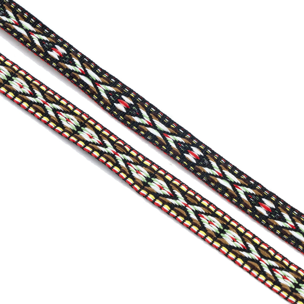 Artistic Woven Utility Strap 
Maetiva