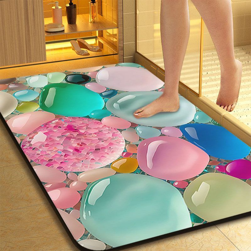 Soft Textured Spa Bath Mat 
Maetiva