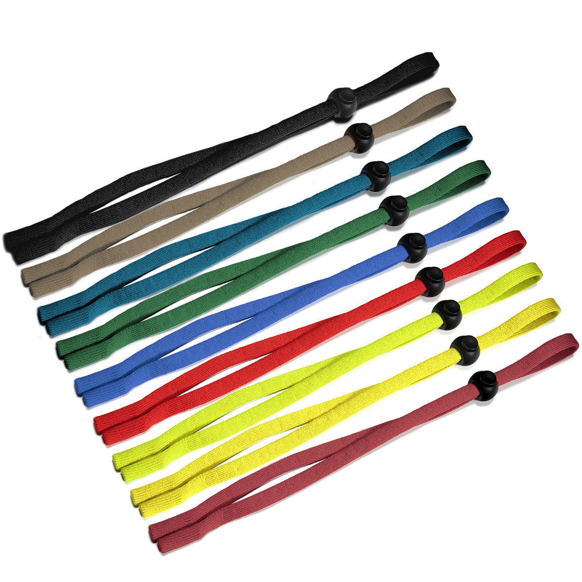 Adjustable Athletic Shoelace System 
Maetiva
