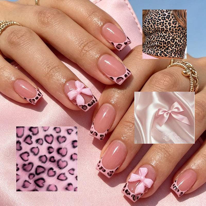 Decorative Nail Art Tips Set 
Maetiva