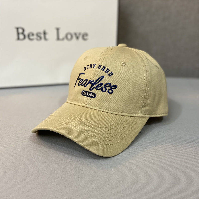 Men's Casual Embroidered Baseball Cap 
Maetiva  784083229