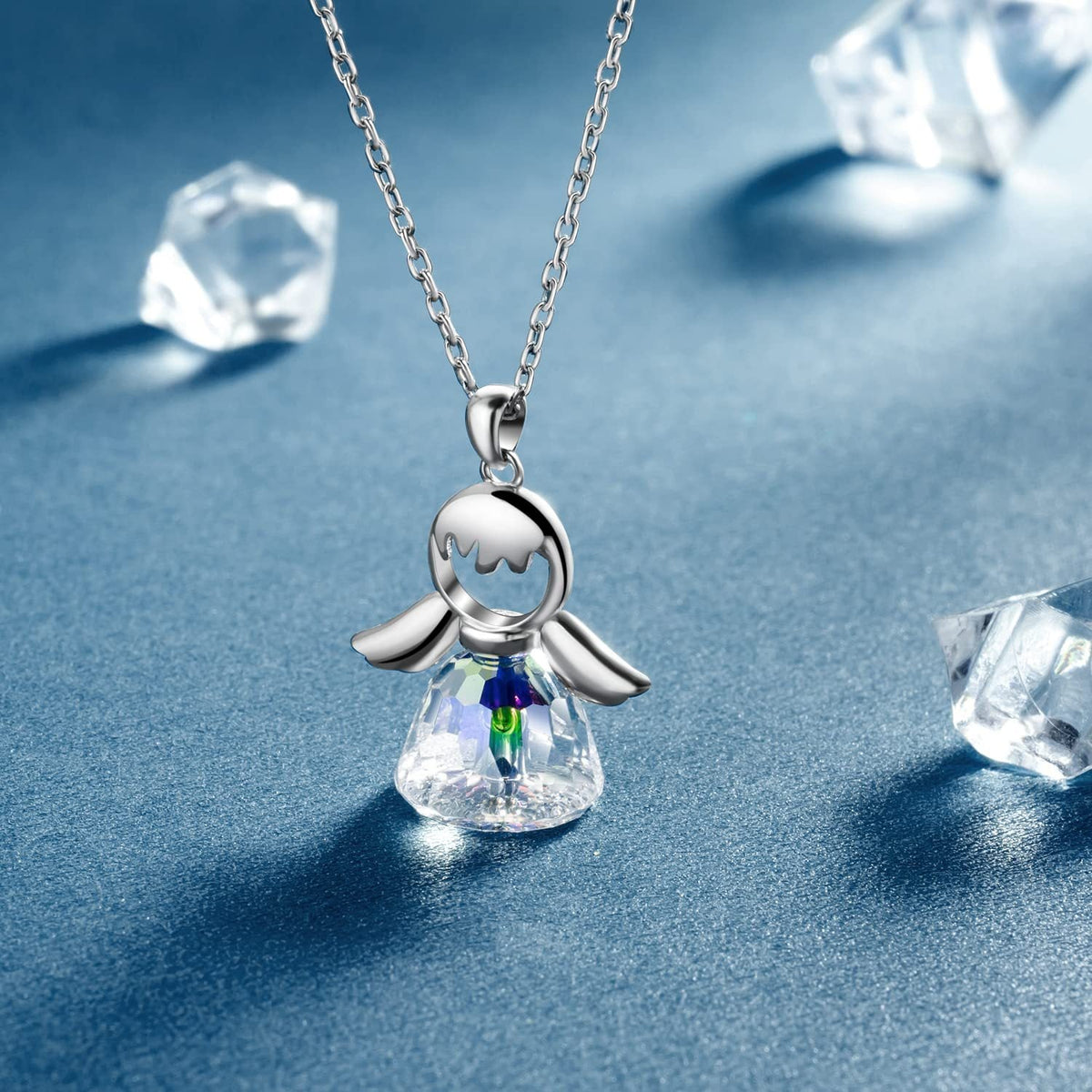 Adjustable Angel Charm Bracelet 
Maetiva